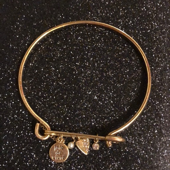 Gold bracelet - Picture 2 of 4